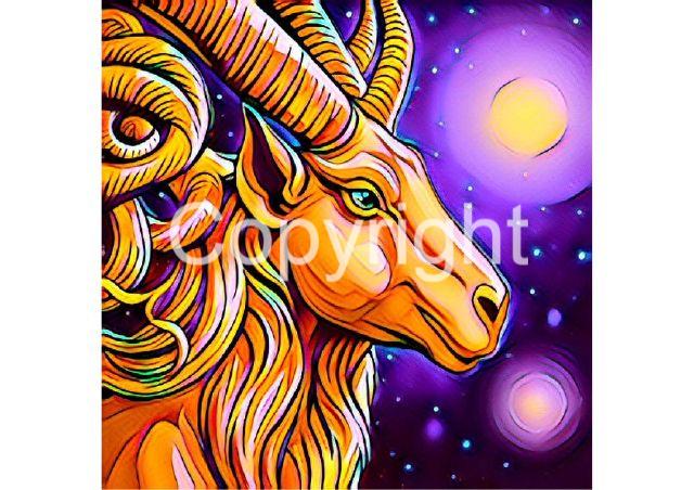 Zodiac - Aries - (March 21 – April 19) 38 Pages to Download 