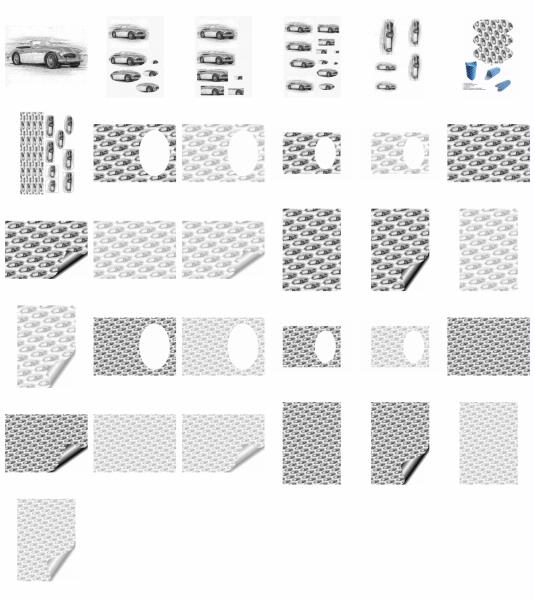 Austin Healey - 31 x A4 Pages to DOWNLOAD