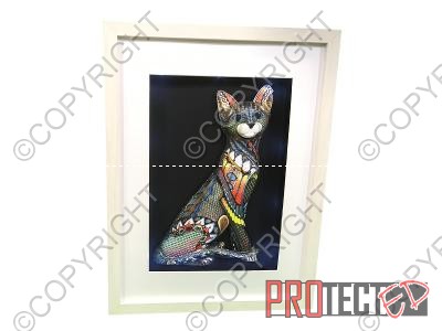 Ceramic Effect Cat Set 09 - 70 Pages to Download