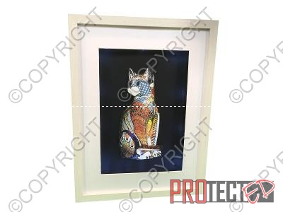 Ceramic Effect Cat Set 12 - 60 Pages to Download