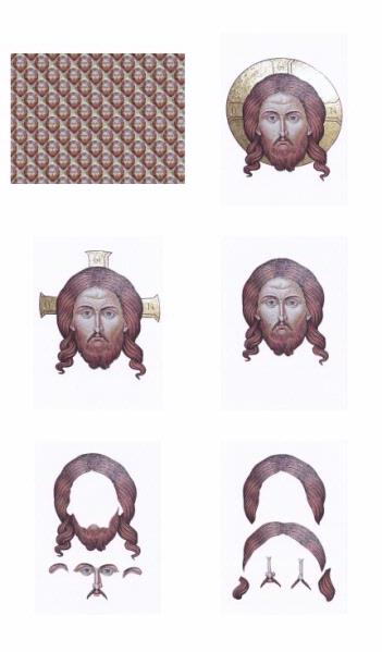 Christ Head Project 02 Download - 6 Pages