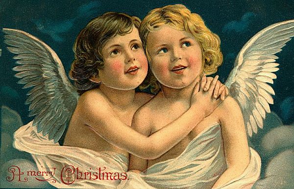 Angelic Cherubs Set 03 - 19 Pages to Download
