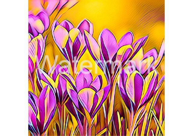 Crocus Scene Set 09 - 32 Stunning Pages in 6 sizes to download