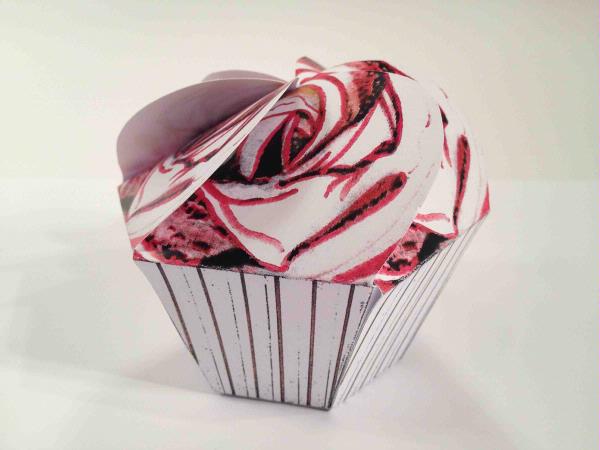 Printable Cupcake Template Set 03 - 19 Templates to Download