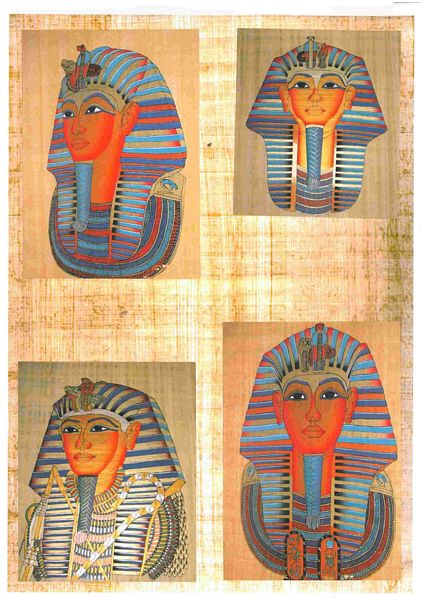 Egyptian Papyrus Pictures - 280 Images to DOWNLOAD