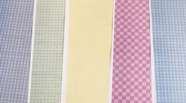 Pastel Patterned Background Sheet Set - 180 Pages to Download