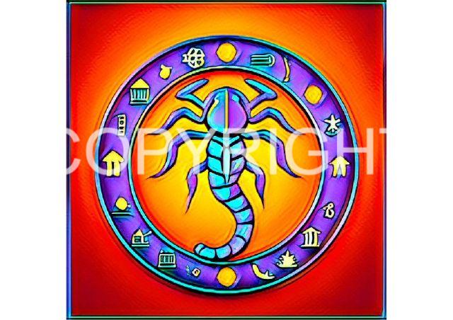 Zodiac - Scorpio (October 23 - November 21) 35 Pages to Download 