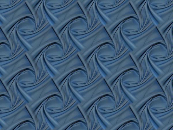 Silk Background Blue Set - 13 Sensational Pages