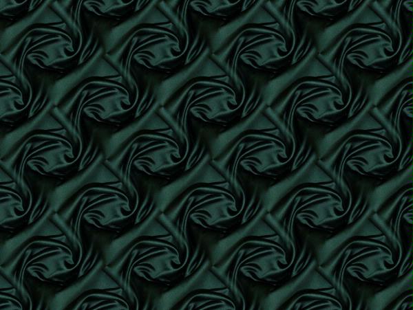 Silk Background Dark Green Set - 13 Sensational Pages