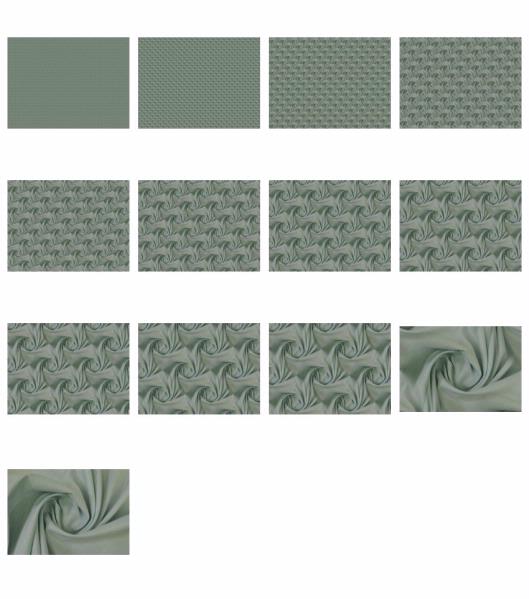 Silk Background Grey Set - 13 Sensational Pages