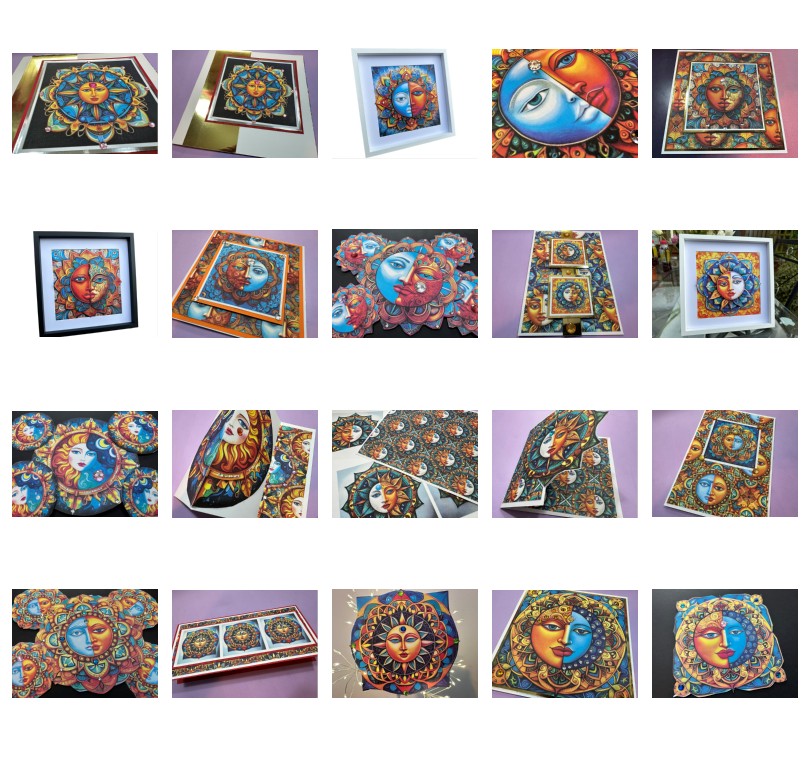 Sun and Moon Complete Collection - ALL 10 Sets - 440 Pages to Download