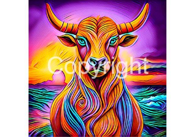 Zodiac - Taurus (April 20 - May 20) 37 Pages to Download 