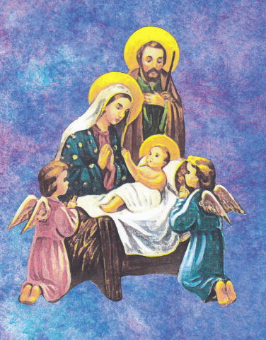 Nativity Set 02 - 65 Pages to Download
