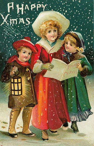 Essence of Christmas <b>Carol Singers</B> 93 Pages to Download