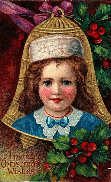 Essence of Christmas <b>Little Girl</B> 97 Pages to Download