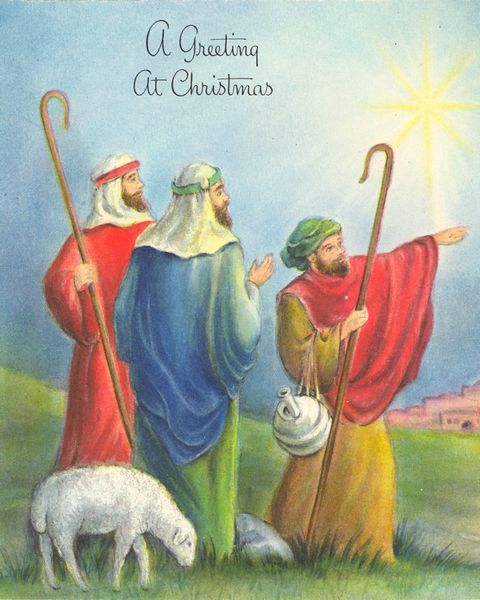 Essence of Christmas <b>Wise Men</B> 97 Pages to Download
