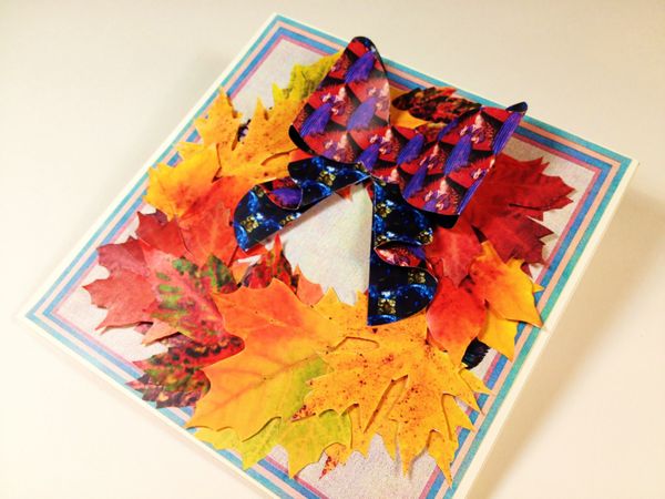 Autumn Leaves Project - 36 Pages to Download