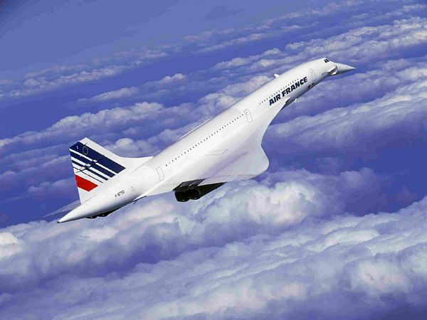 Concorde Set 2 - 61 x A4 Pages to DOWNLOAD