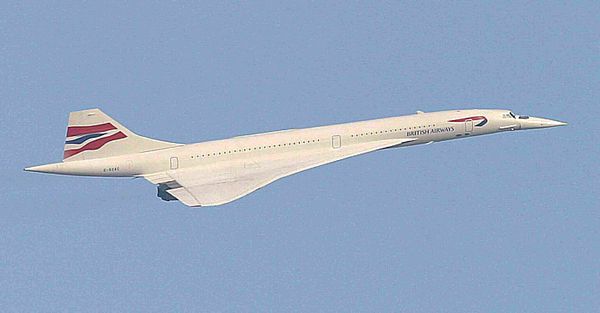 Concorde Set 1 - 61 x A4 Pages to DOWNLOAD
