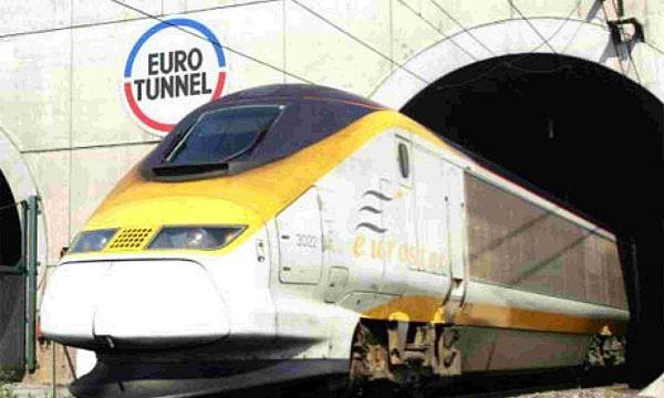 Eurostar - 61 x A4 Pages to DOWNLOAD