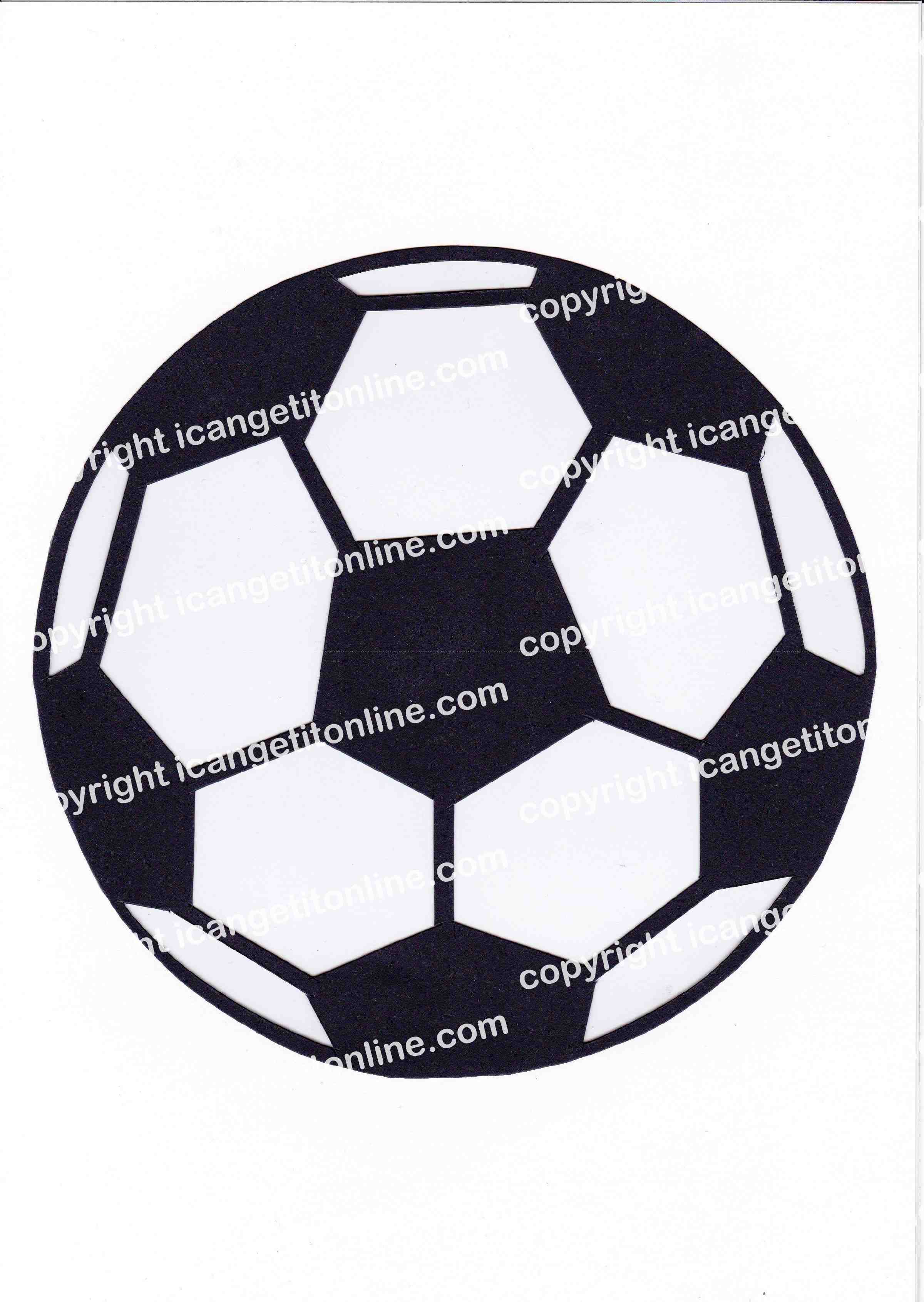 Football Set - Black Strip - <B>WATERMARK NOT ON PURCHASED SET</B> 300 Pages to Download