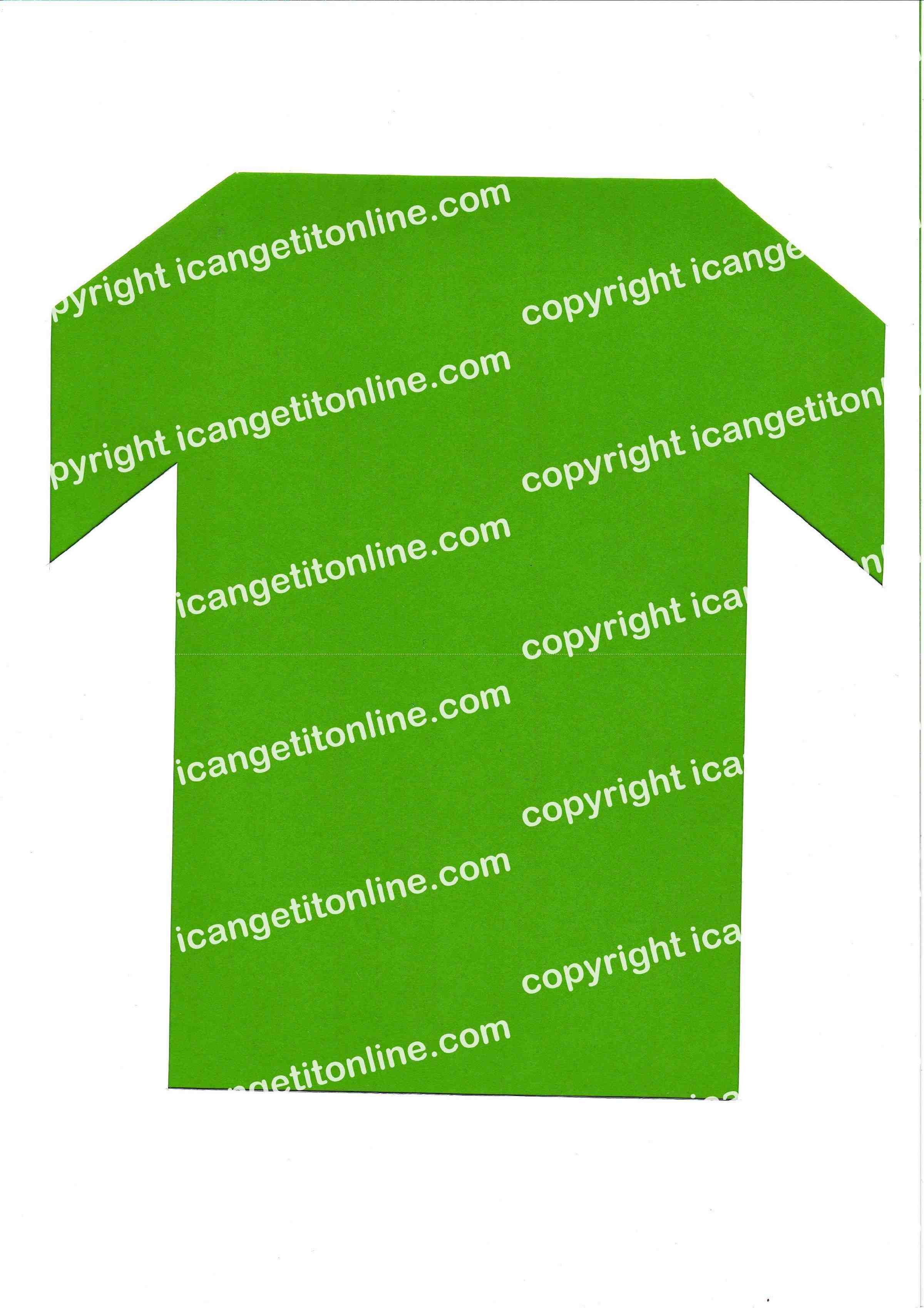 Football Set - Light Green Strip - <B>WATERMARK NOT ON PURCHASED SET</B> 300 Pages to Download