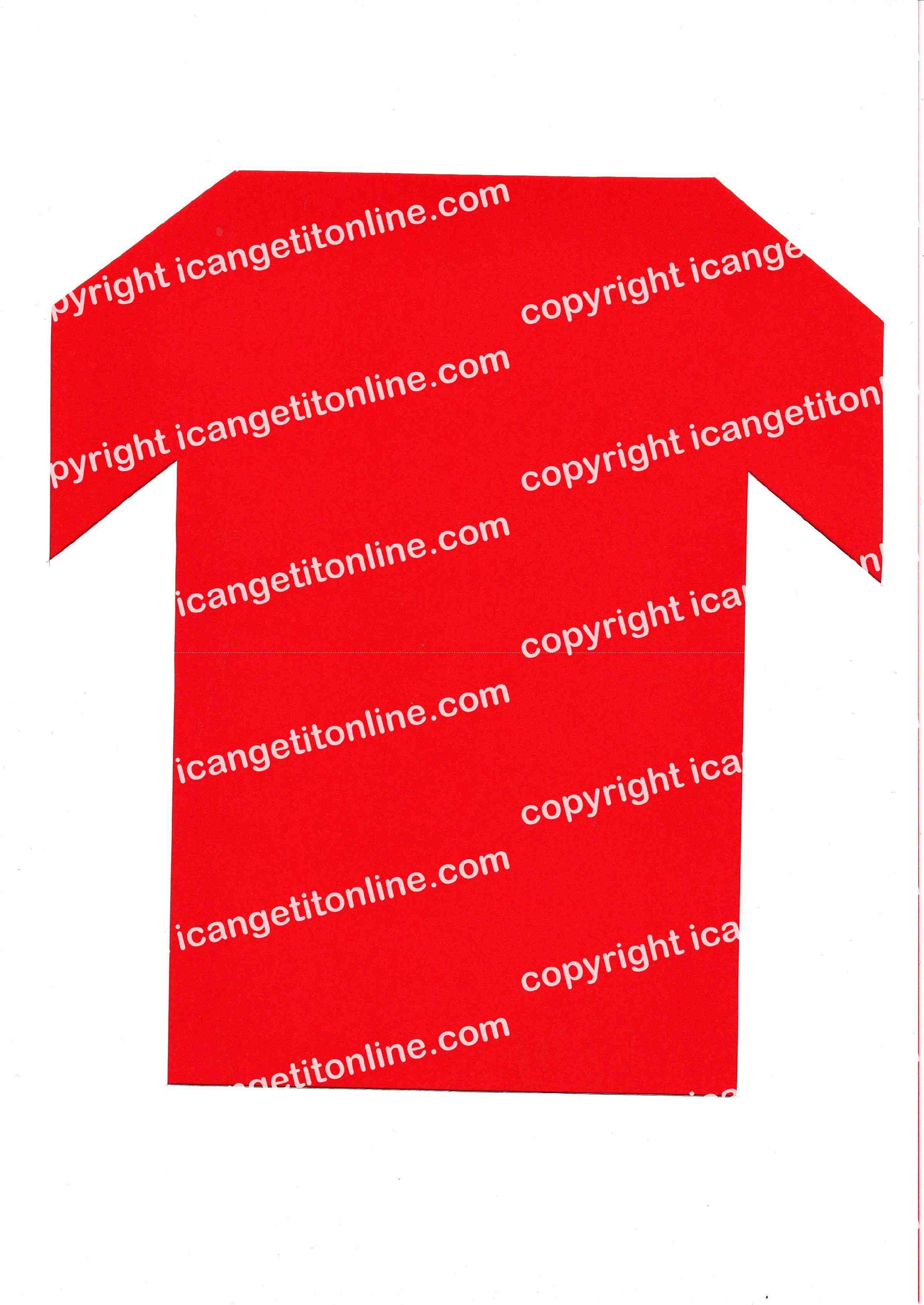 Football Set - Orange Strip - <B>WATERMARK NOT ON PURCHASED SET</B> 300 Pages to Download