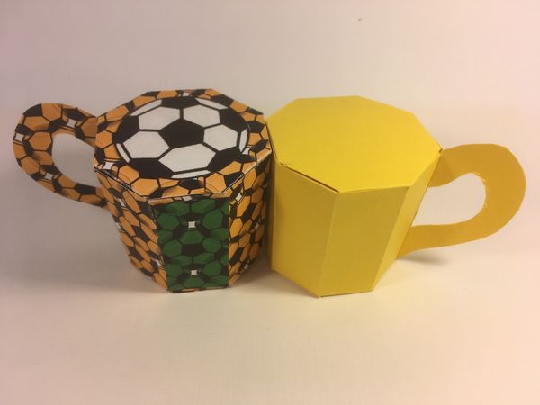 FB 3D Mug Templates - 6 Sizes to Download