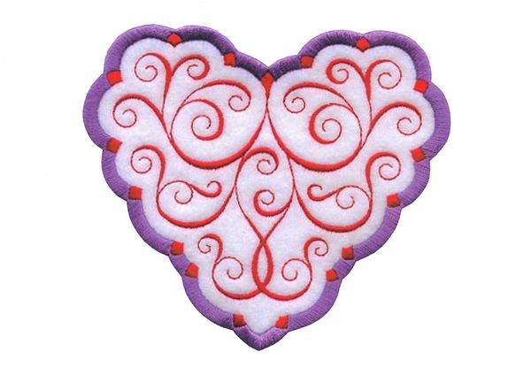 Heart Set 5 - Toppers and 3D Sheets - 18 Pages to Download