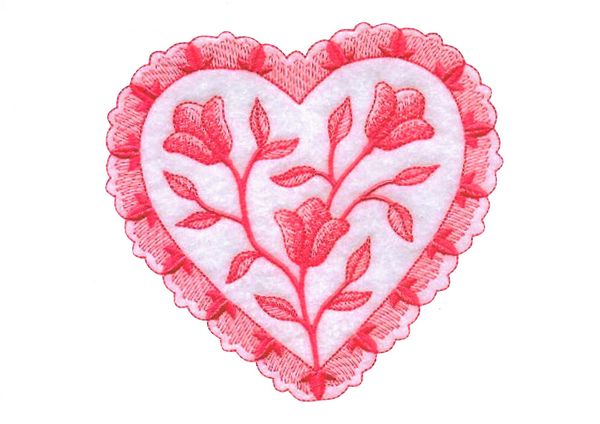Heart Set 4 - Toppers and 3D Sheets - 18 Pages to Download
