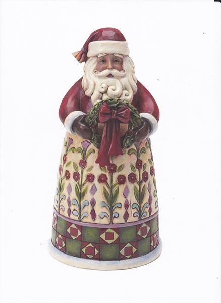 <b>Introductory Price Jolly Santa Decoupage 05 - 10 x A4 Sheets to Download