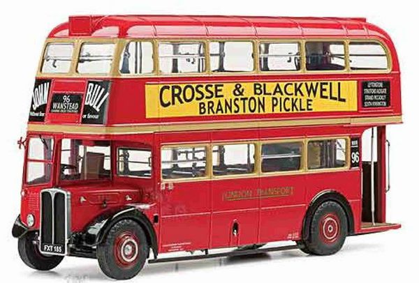 RT Series London Bus - 61 Pages to DOWNLOAD