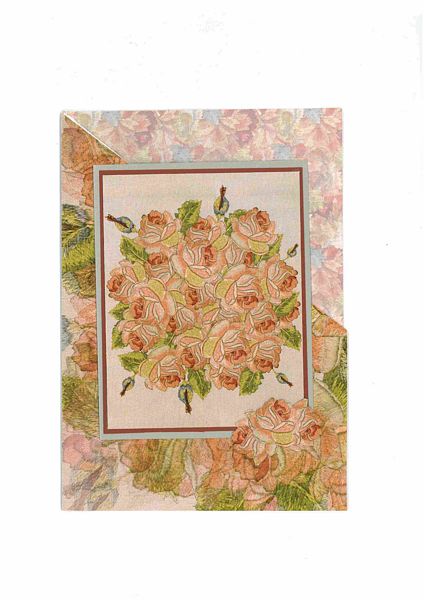 Sues Shabby Gentility 01 Roses Card Project - 6 pages to <b>DOWNLOAD