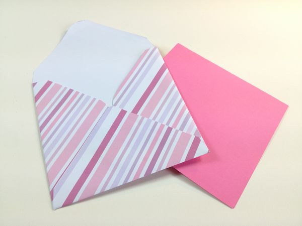 Shape Templates - Envelope Set 03 - 6 Sizes to Download