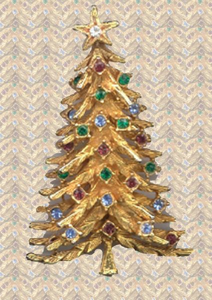 Christmas Jewel Topper Design 05 - 10 x A4 Page to DOWNLOAD