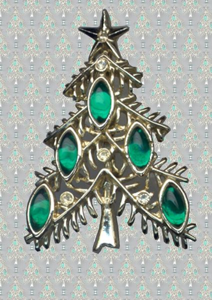 Christmas Jewel Topper Design 16 - 10 x A4 Page to DOWNLOAD