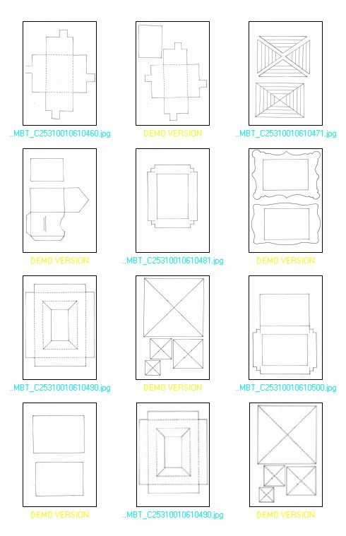 Cheeky Seaside Templates - 10 Cheeky Templates to DOWNLOAD