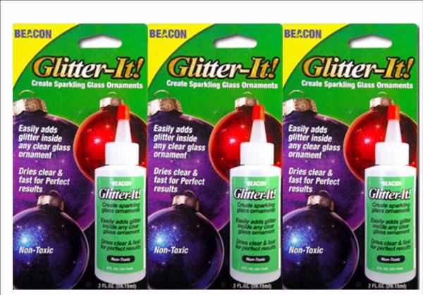 Beacon Glitter It Triple Pack