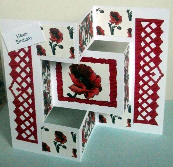 Diane Dorward's Card Designs for Pazzles Inspirations CD