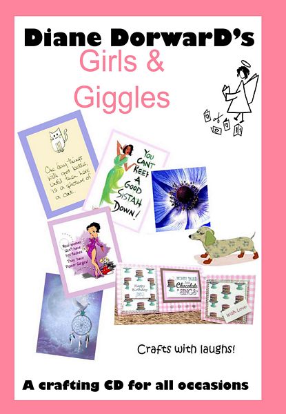 Diane Dorward's Girls & Giggles CD