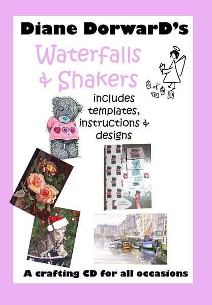 Diane Dorward's Waterfalls & Shakers CD