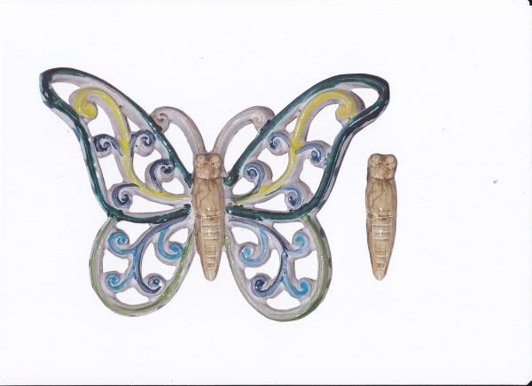 Ceramic Effect Butterfly 03 Download - 49 Pages
