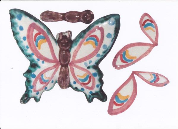 Ceramic Effect Butterfly 07 Download - 49 Pages